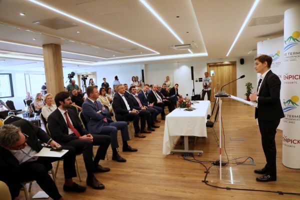 Hotel „Fruške terme“ postao prvi „Movenpick“ hotel u Srbiji