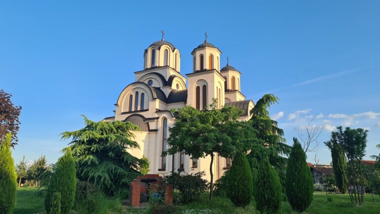 Srpska zavetna misao u delu Žarka Vidovića