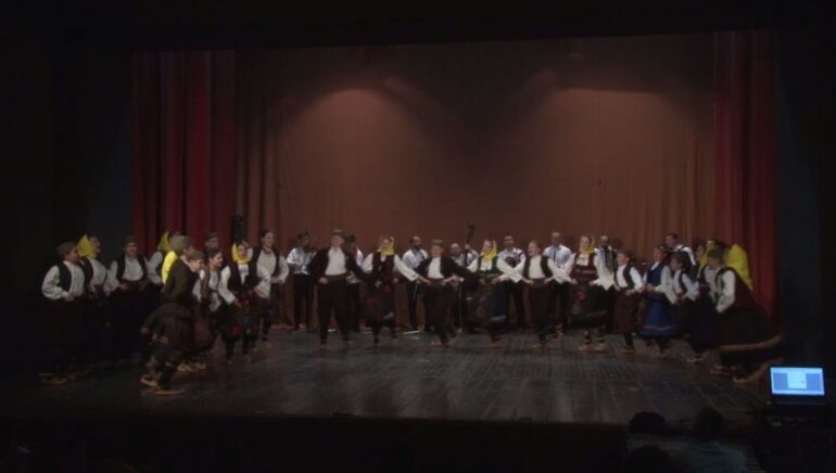 KUD „Branko Radičević“ 2. mesto na Republičkoj smotri