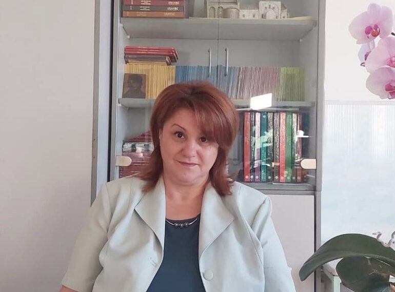 Najbolja EX-YU nastavnica ponovo nagrađena