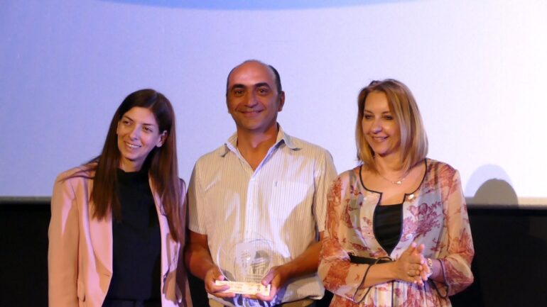 Priznanje Sremskoj Мitrovici za inovativnost u oblasti eкologije