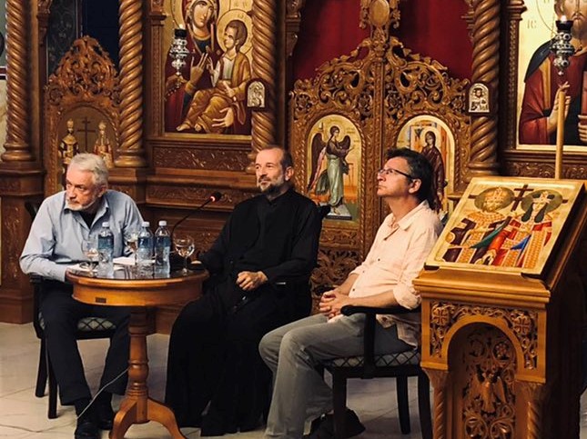 Završna tribina ciklusa „Srpska zavetna misao“ u Inđiji