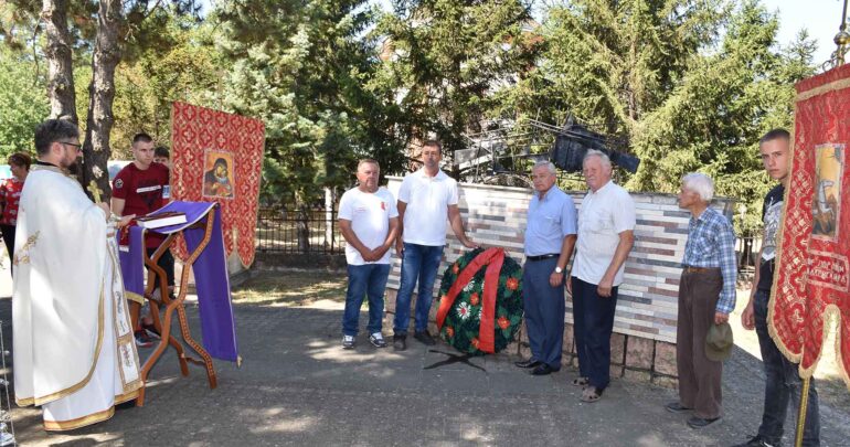 Slava u Popincima 24, 25. i 26. jula