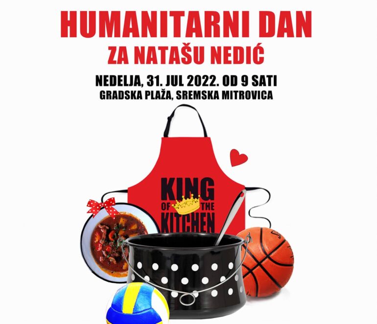 Humanitarni dan za Natašu Nedić