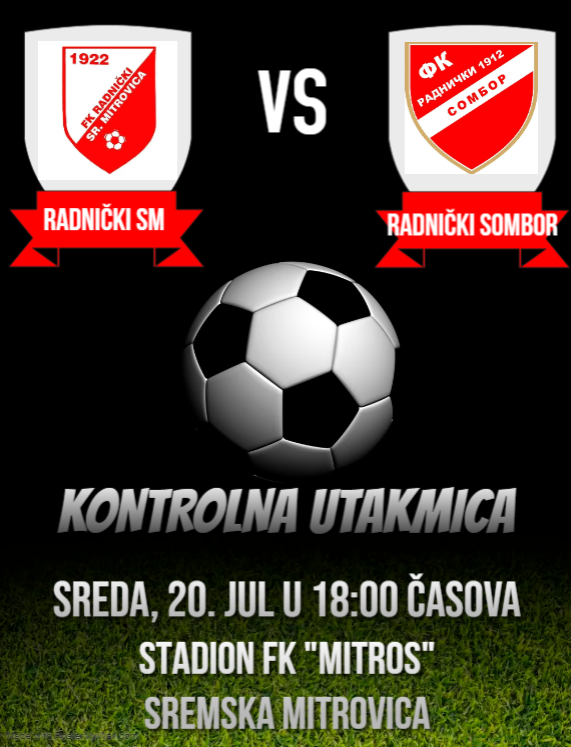 Susret imenjaka: “Radnički”  protiv  “Radničkog”