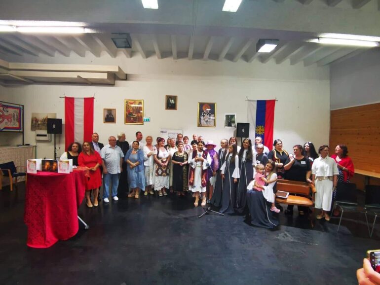 Mitrovčani učesnici manifestacije “Srpski dani kulture” u Beču