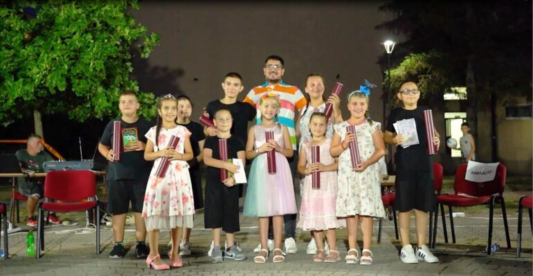 Polaznici dramske sekcije održali Javni čas „Pričam ti priču“