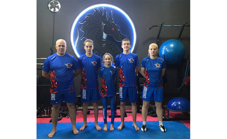 Putinčani u tekvondo reprezentaciji Srbije