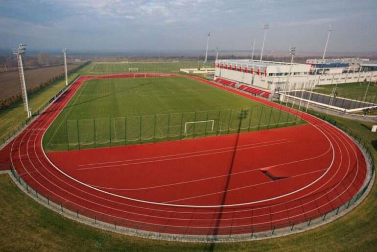 Međunarodni fudbalski turnir “Ilindanski kup 2022” u Kući fudbala u Staroj Pazovi
