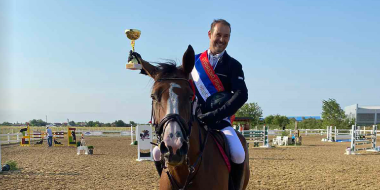 Stefan i Boni prvaci države