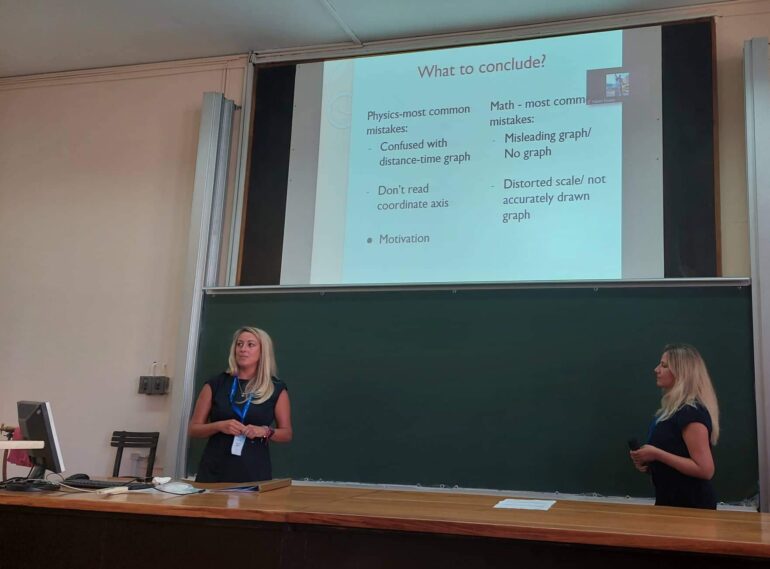 Nastavnice „Zmajeve“ škole na internacionalnoj konferenciji