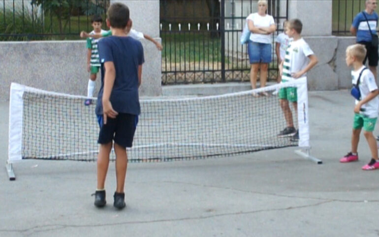 Festival mladosti i sporta u Inđiji
