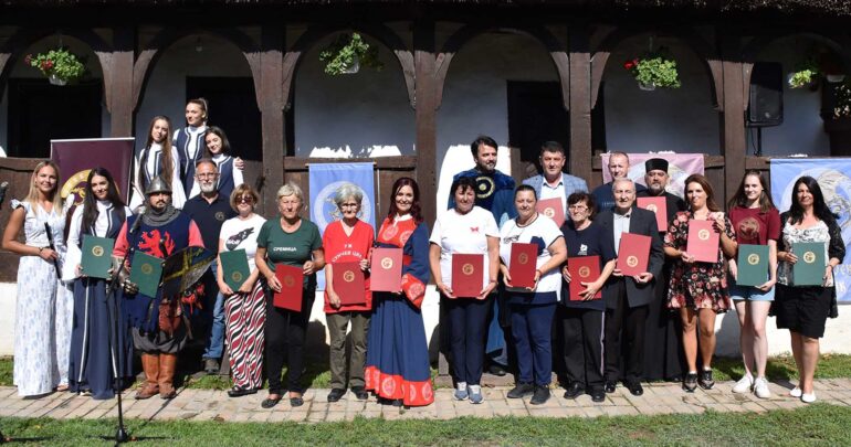Zmajeva vatra osvetlila Kupinik posle 501. godine