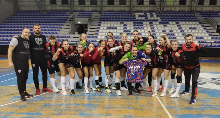 Pobeda rukometašica “Srema”