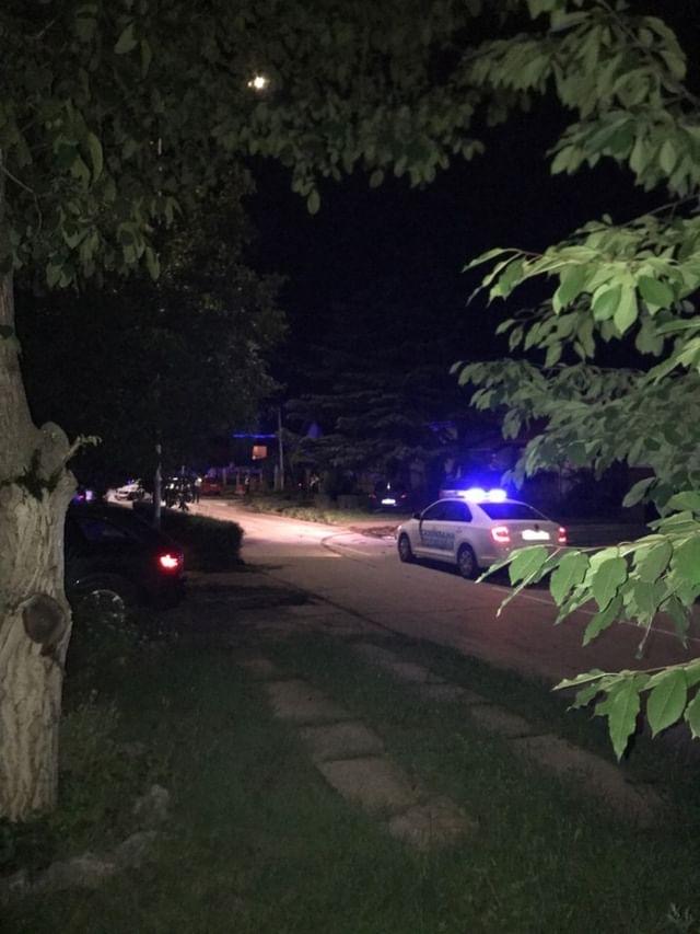 Saobraćajka u “Kamenjaru”