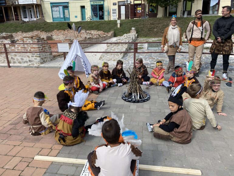 FOTO Održan maskenbal „U bajci stanujem“
