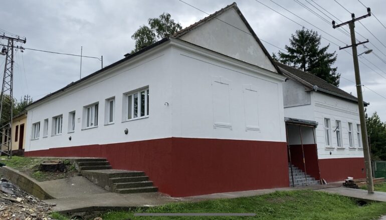 Radovi u stejanovačkoj školi