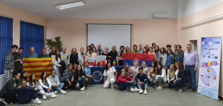 Učenici iz Portugalije, Španije, Poljske i Rumunije gosti ekonomske škole
