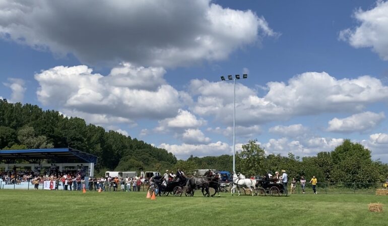 Druga fijakerijada u Klenku