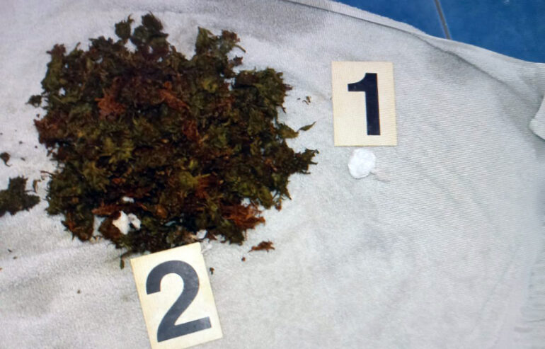 U stanu držala marihuanu i kokain