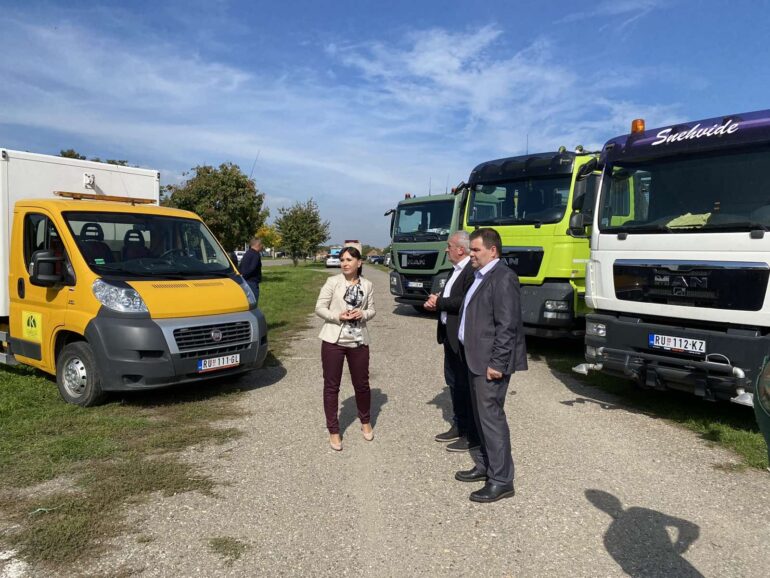 U opremu uloženo 113 miliona dinara