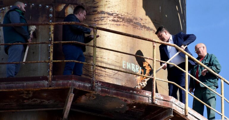 Počela kampanja u pećinačkoj šećerani