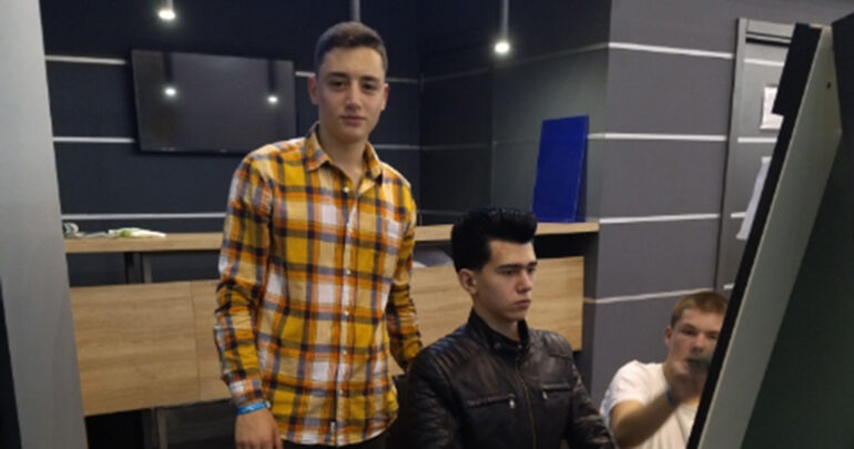 Mladi frizerski šampion iz Ogara