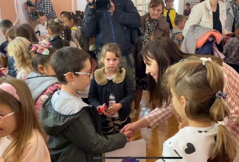 Dečija nedelja u Rumi