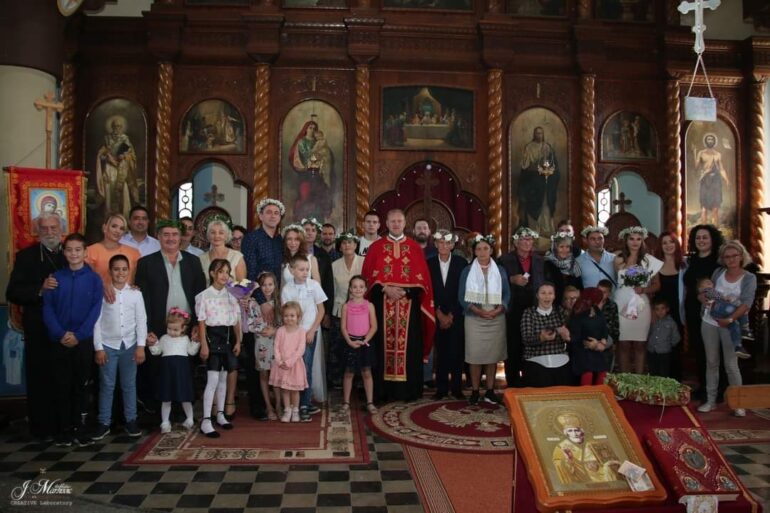 Kolektivno venčanje u klenačkoj crkvi