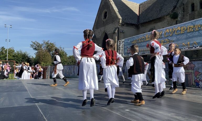 Miholjski susreti sela u Putincima