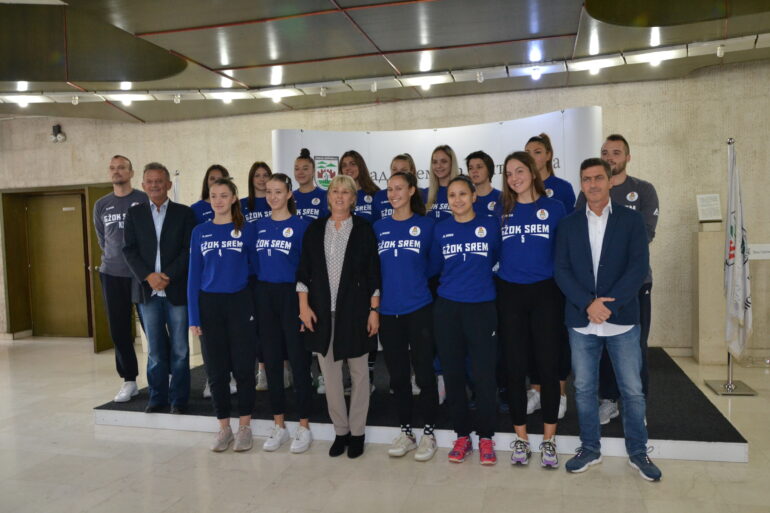 Podrška za GŽOK Srem pred start nove sezone