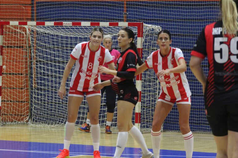 „Crvena zvezda“ slavila u Mitrovici