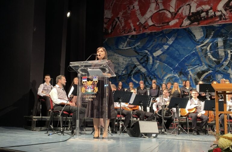 Otvaranje velike dvorane Kulturnog centra – obnova posle 37 godina