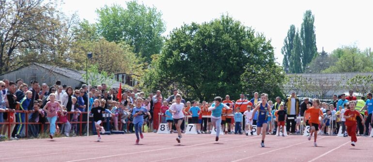 Za atletičare „Srema“ sedam medalja ma Mitingu prijateljstva