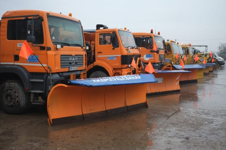 Spremni za zimsku sezonu