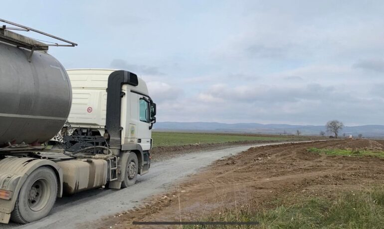 Uređenje atarskih puteva u rumskoj opštini