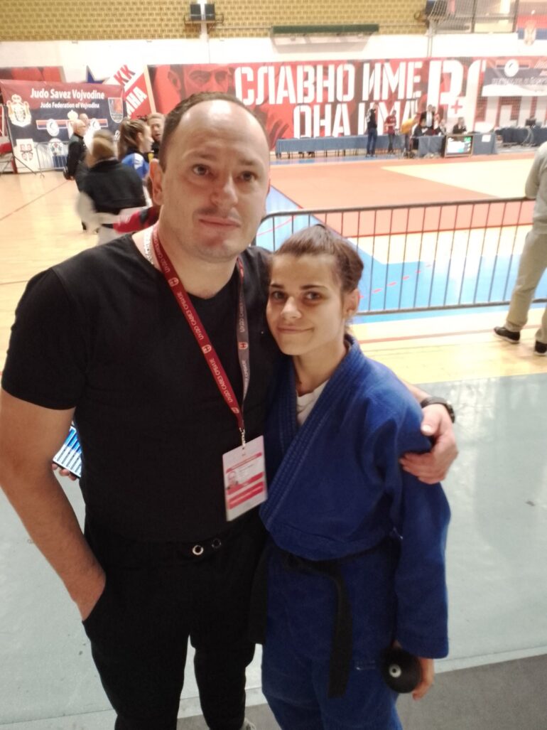 Šest medalja za Džudo klub „LSK“