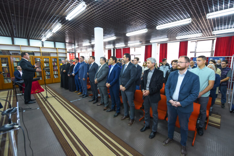 Mirović: Naredne godine počinje izgradnja prečistača otpadnih voda u Irigu