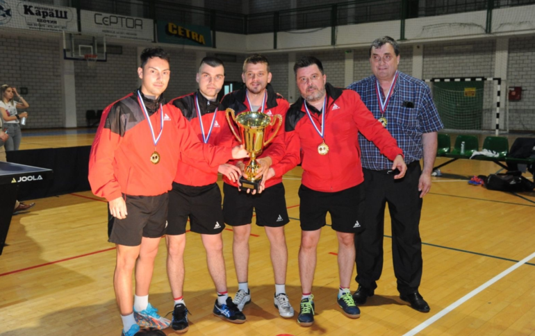 STK „Radnički“ iz Beočina domaćin Trofeja Kupa Evrope