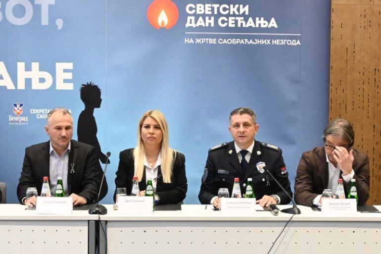 Sve više stradalih u saobraćaju