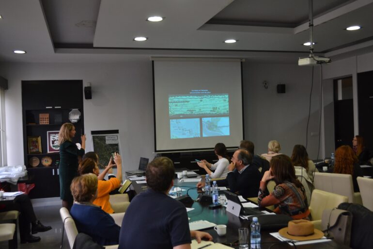 Seminar o rimsкim putevima i nasleđu