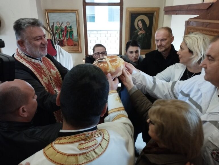 Obeležena lekarska slava u Opštoj bolnici Sremska Mitrovica
