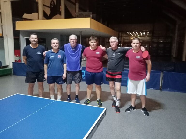 Pobeda i poraz u Sremskoj ligi za „Srem-Spin“
