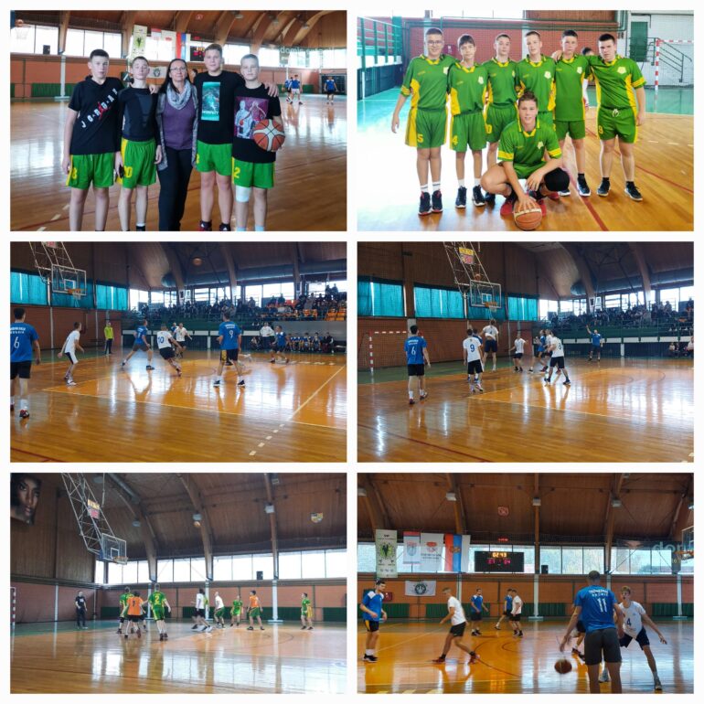 Košarka i basket 3×3 u Inđiji: Održano Opštinsko školsko prvenstvo