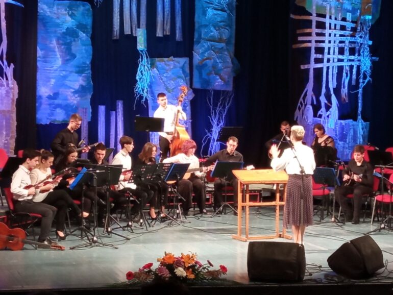 27. Festival tamburaških orkestara Vojvodine