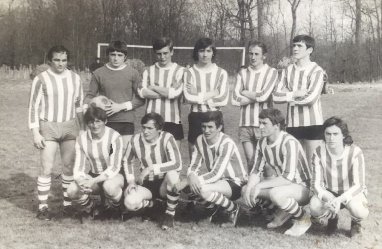 Priča o Dželetu, priča o legendi jednog malog sela