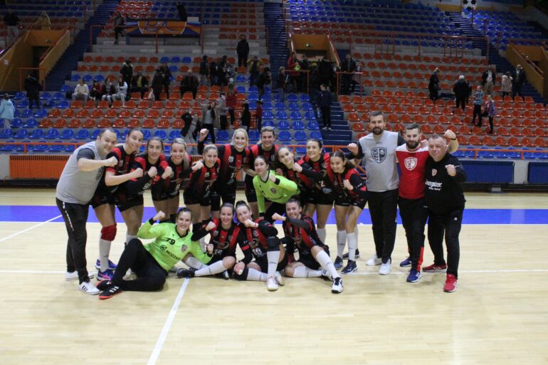 Rukometašice Srema u finalu Kupa Vojvodine