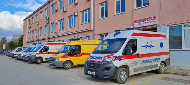 O PREDLOGU NOVOG ZAKONA O RADU SLUŽBE HITNE POMOĆI – Potrebni regionalni dispečerski centri