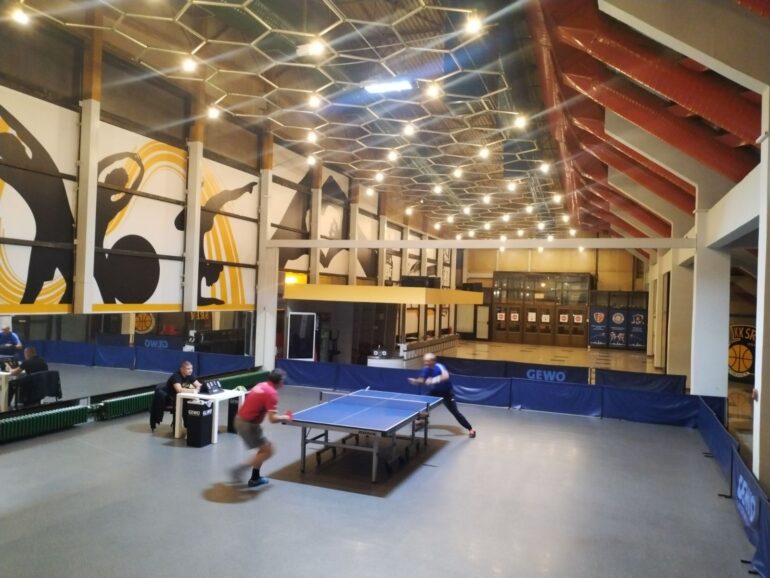 Tri poraza sremskomitrovačkih stonotenisera