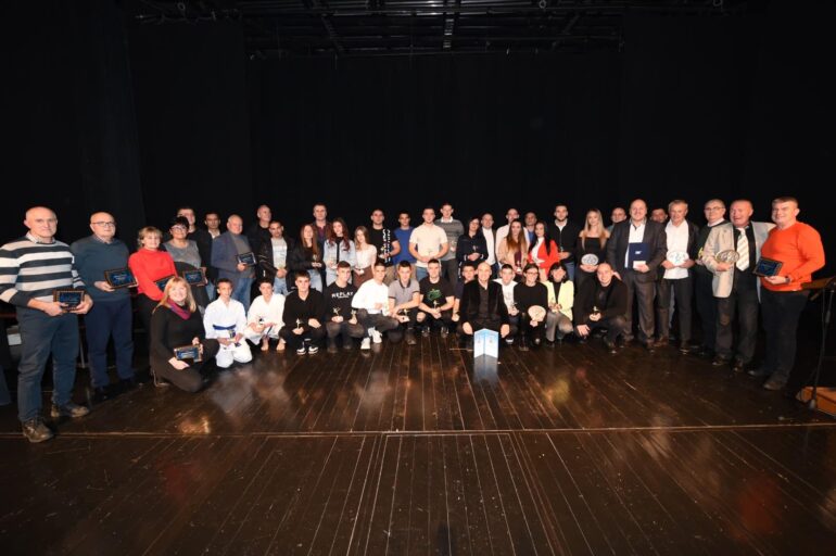 Karate klub „Cement“ obeležio 40 godina postojanja